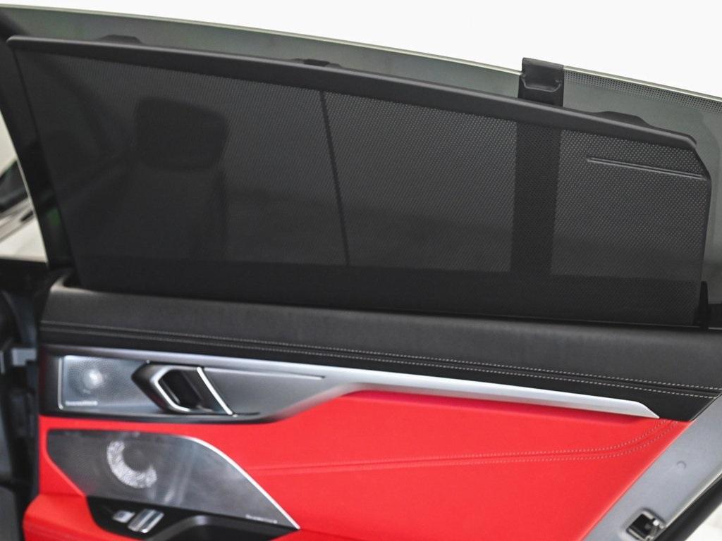 used 2023 BMW ALPINA B8 Gran Coupe car, priced at $72,495