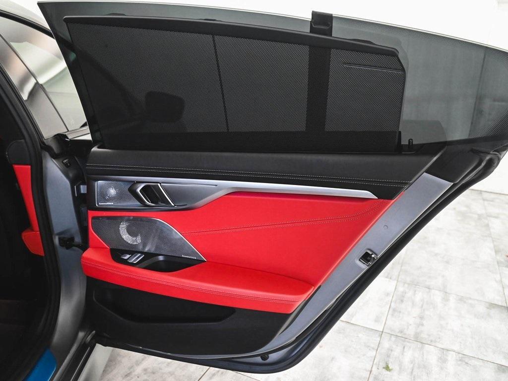 used 2023 BMW ALPINA B8 Gran Coupe car, priced at $72,495