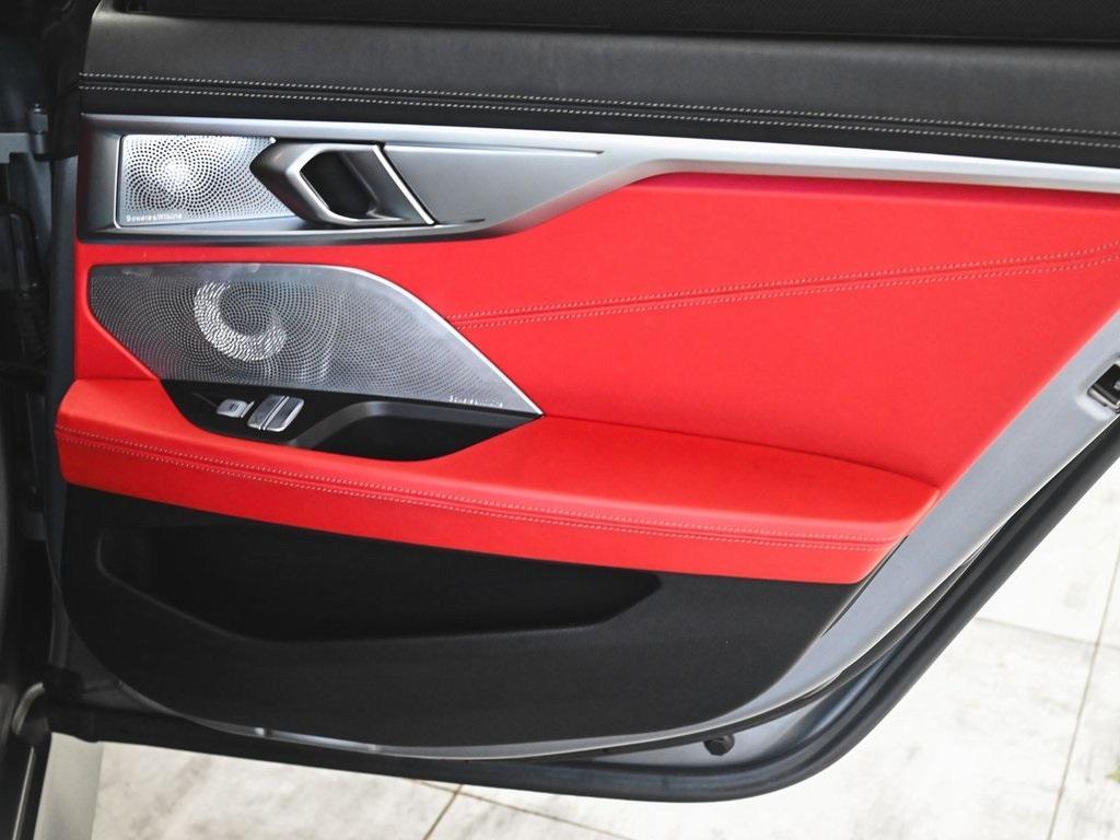 used 2023 BMW ALPINA B8 Gran Coupe car, priced at $72,495