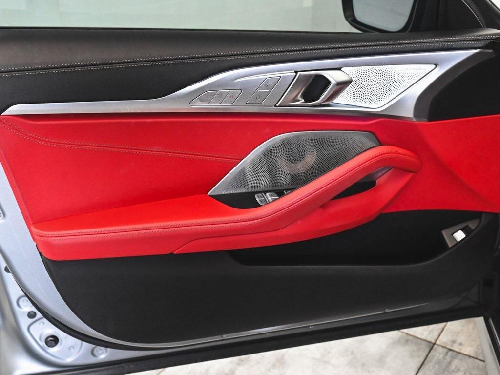 used 2023 BMW ALPINA B8 Gran Coupe car, priced at $72,495