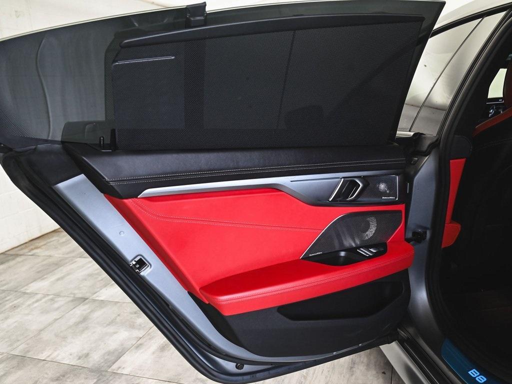 used 2023 BMW ALPINA B8 Gran Coupe car, priced at $72,495