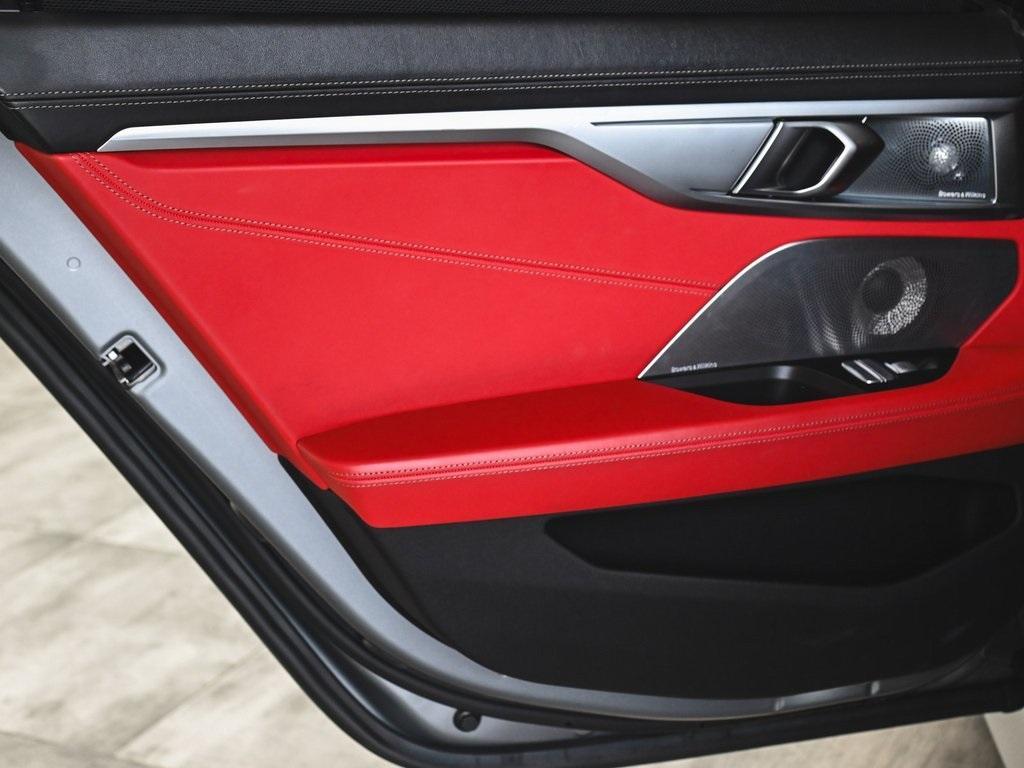 used 2023 BMW ALPINA B8 Gran Coupe car, priced at $72,495