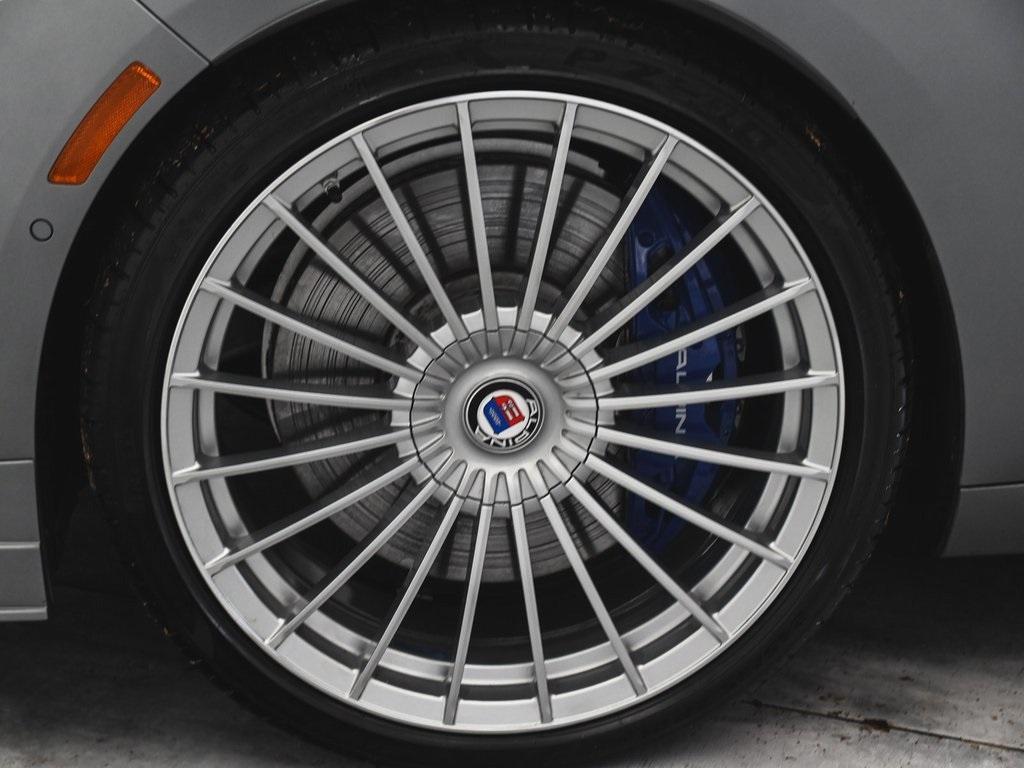 used 2023 BMW ALPINA B8 Gran Coupe car, priced at $72,495