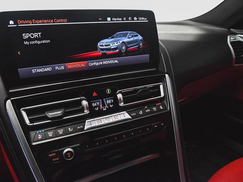 used 2023 BMW ALPINA B8 Gran Coupe car, priced at $72,495