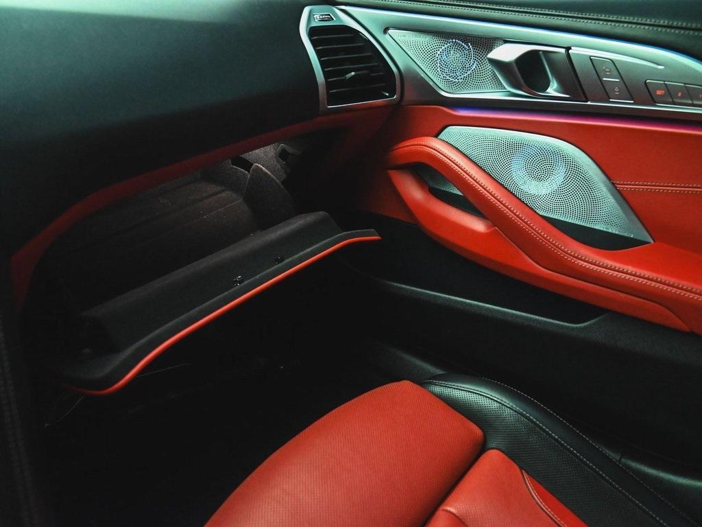 used 2023 BMW ALPINA B8 Gran Coupe car, priced at $72,495