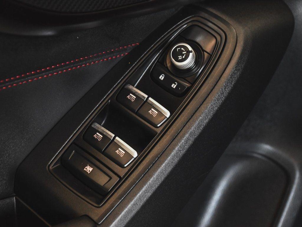 used 2022 Subaru WRX car, priced at $27,890