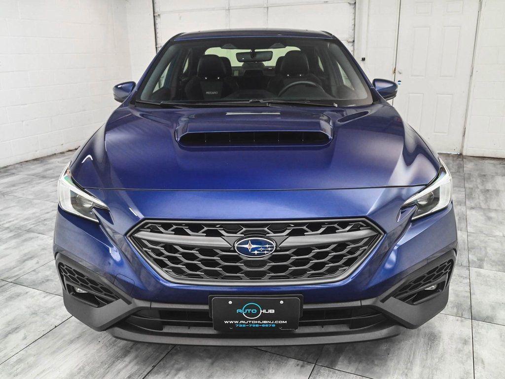 used 2022 Subaru WRX car, priced at $27,890