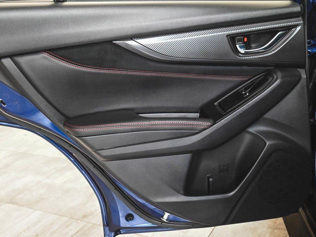 used 2022 Subaru WRX car, priced at $27,890