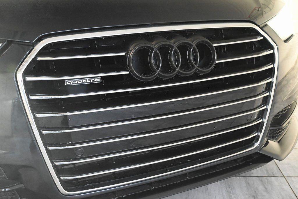 used 2018 Audi A6 car, priced at $18,990