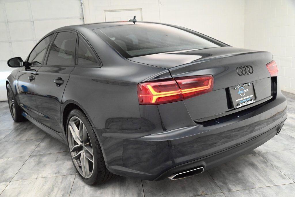 used 2018 Audi A6 car, priced at $18,990