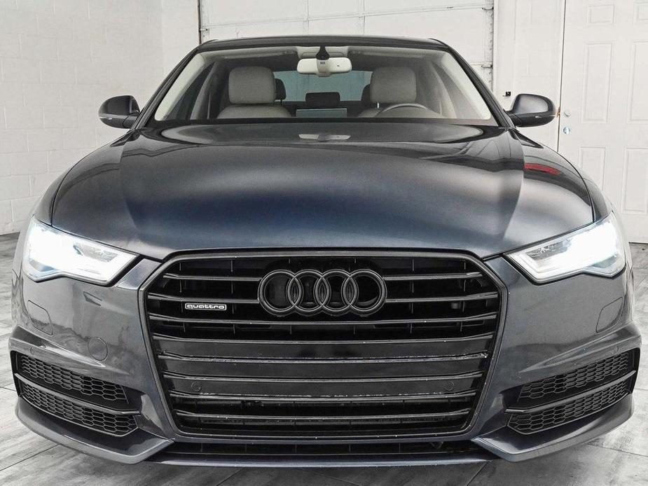 used 2018 Audi A6 car, priced at $20,590