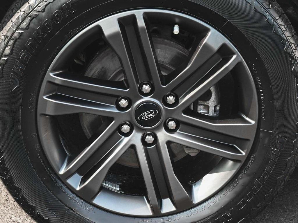 used 2022 Ford F-150 car, priced at $33,990