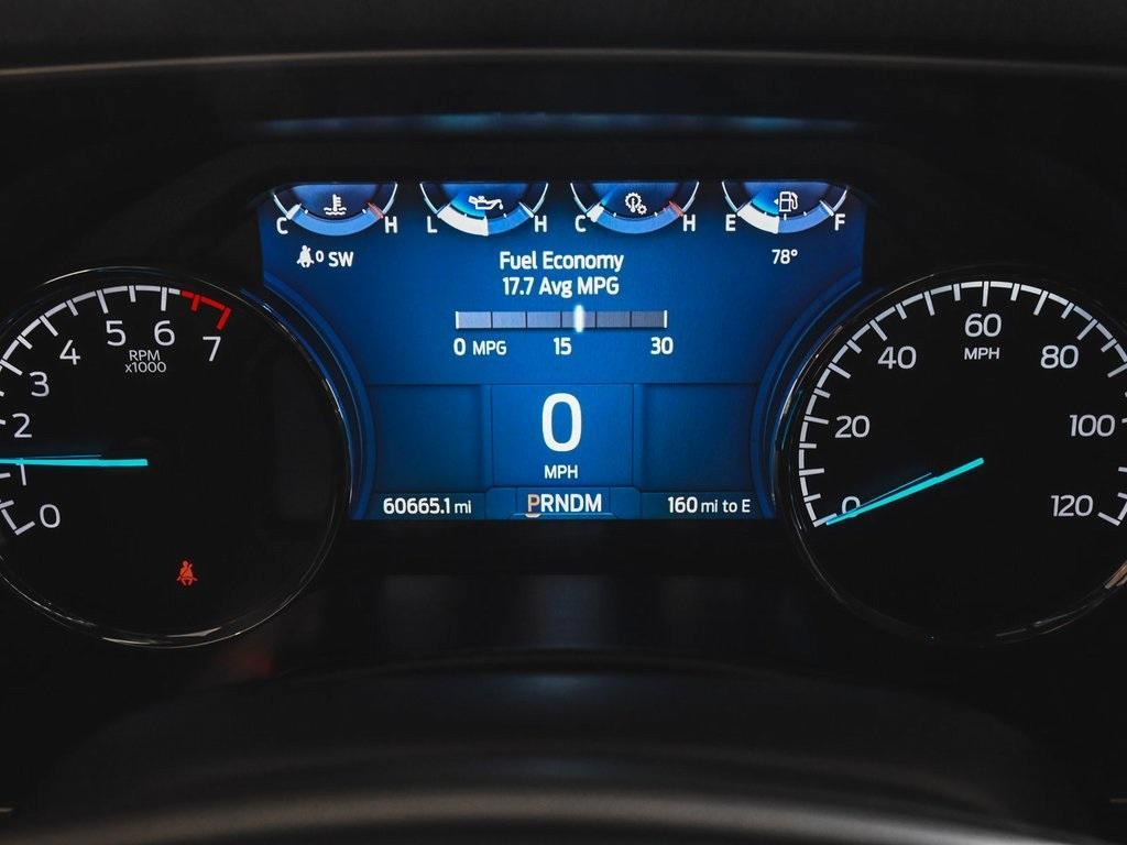used 2022 Ford F-150 car, priced at $33,990