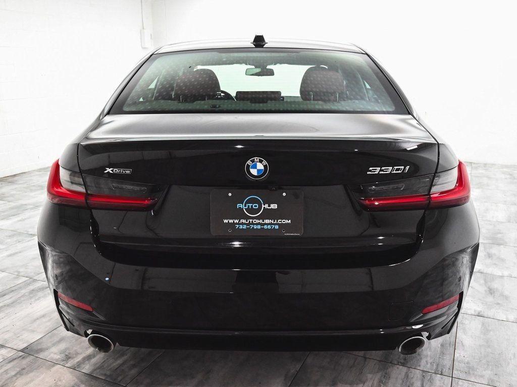 used 2023 BMW 330 car, priced at $28,990