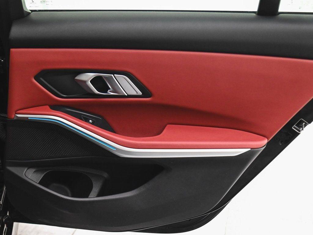 used 2023 BMW 330 car, priced at $28,990