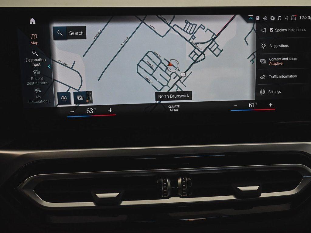 used 2023 BMW 330 car, priced at $28,990