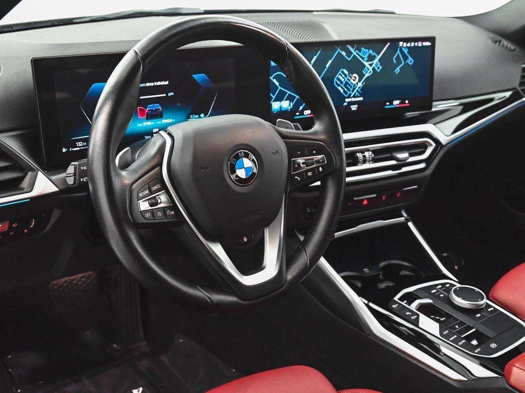used 2023 BMW 330 car, priced at $28,990
