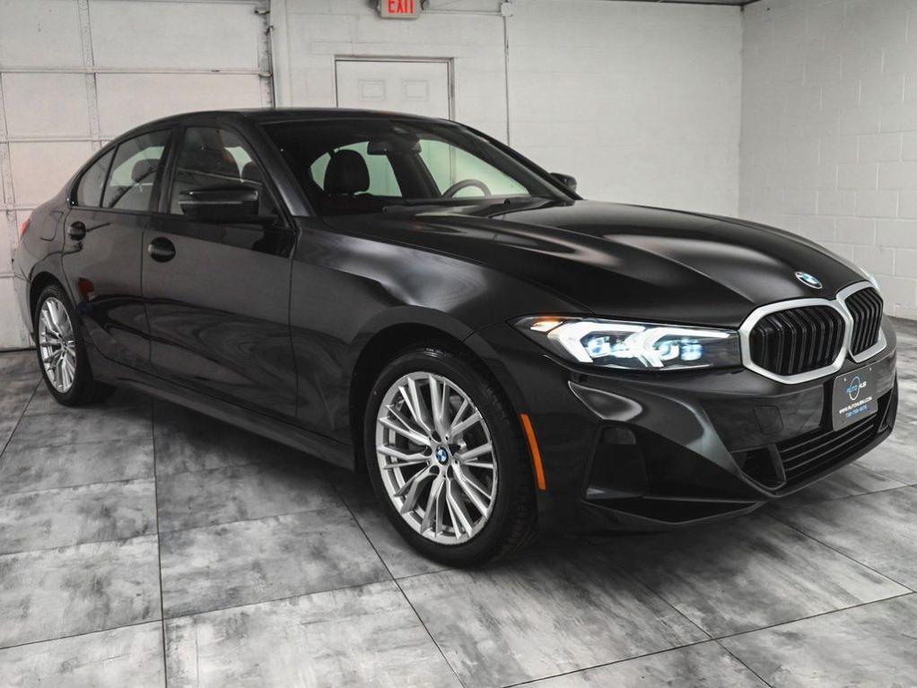 used 2023 BMW 330 car, priced at $28,990