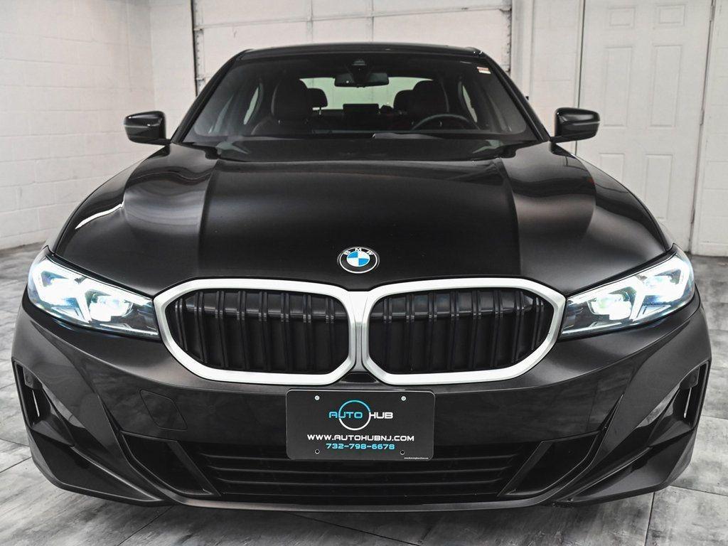 used 2023 BMW 330 car, priced at $28,990