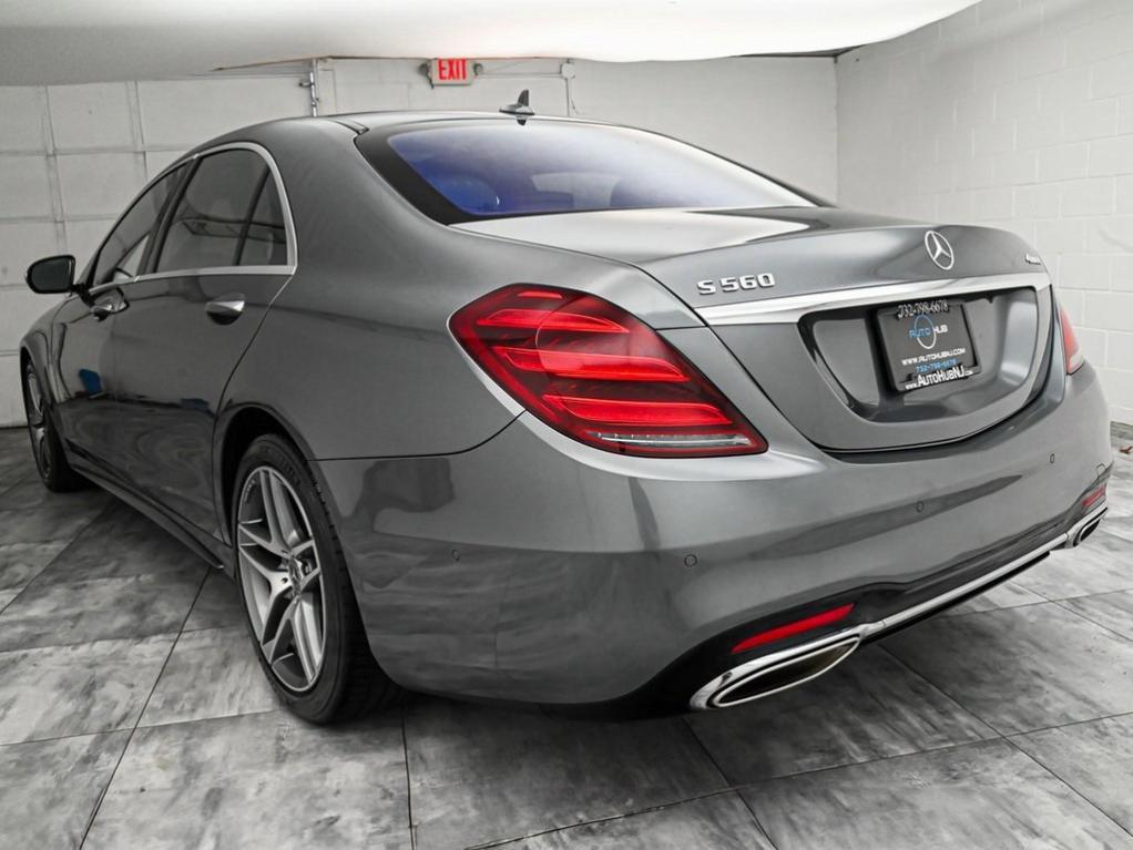 used 2020 Mercedes-Benz S-Class car, priced at $47,590