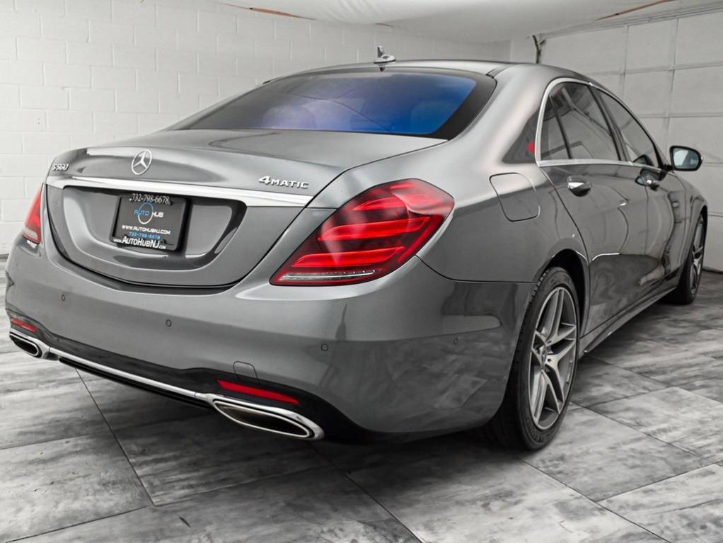 used 2020 Mercedes-Benz S-Class car, priced at $47,590