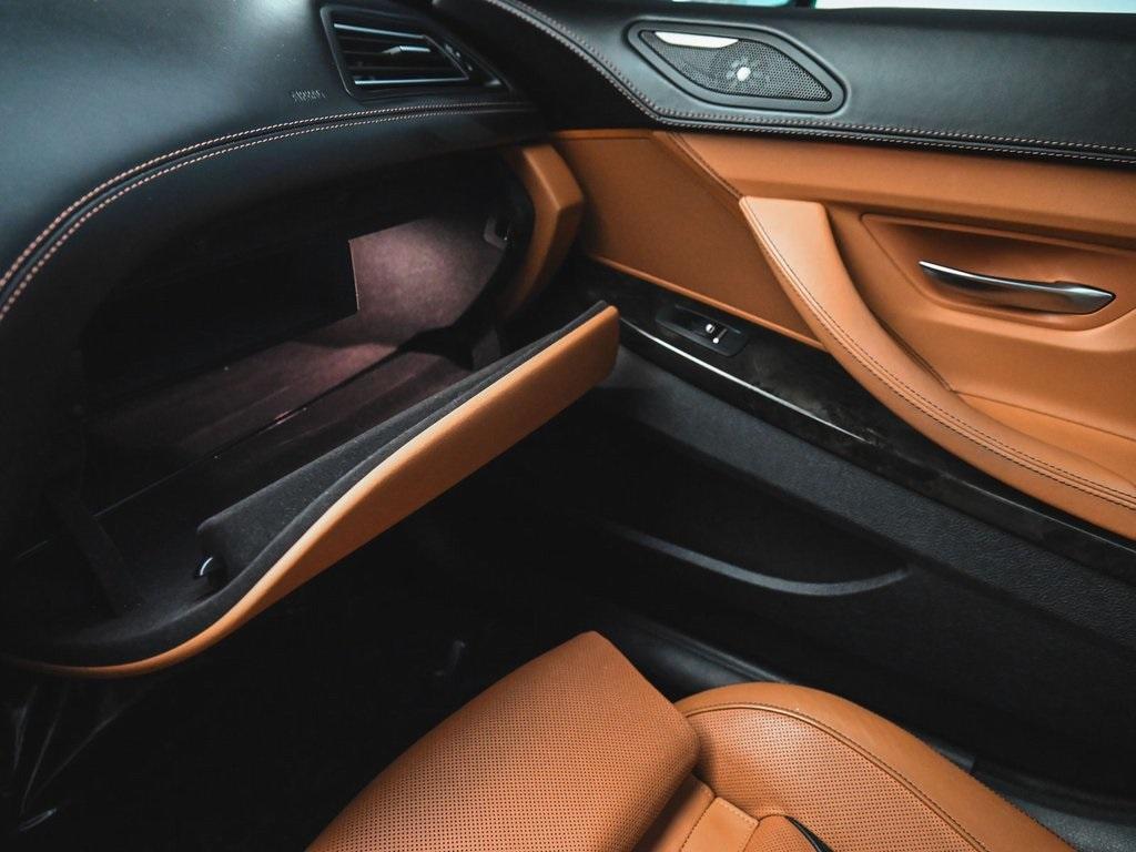 used 2019 BMW 640 Gran Coupe car, priced at $24,590