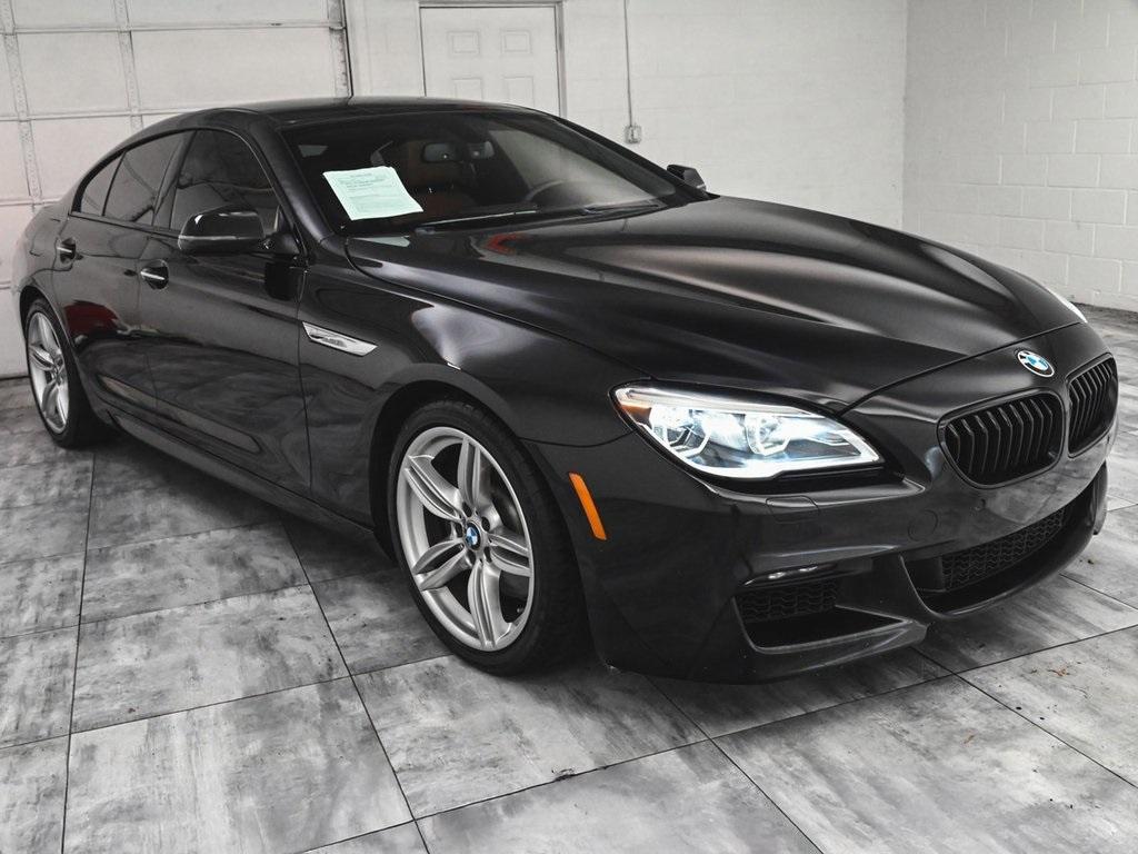 used 2019 BMW 640 Gran Coupe car, priced at $24,590