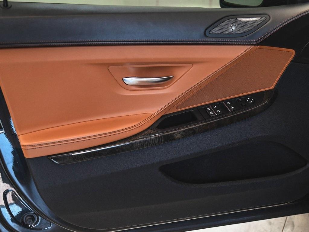 used 2019 BMW 640 Gran Coupe car, priced at $24,590
