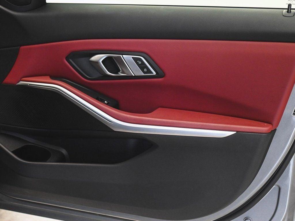 used 2023 BMW 330 car, priced at $30,595