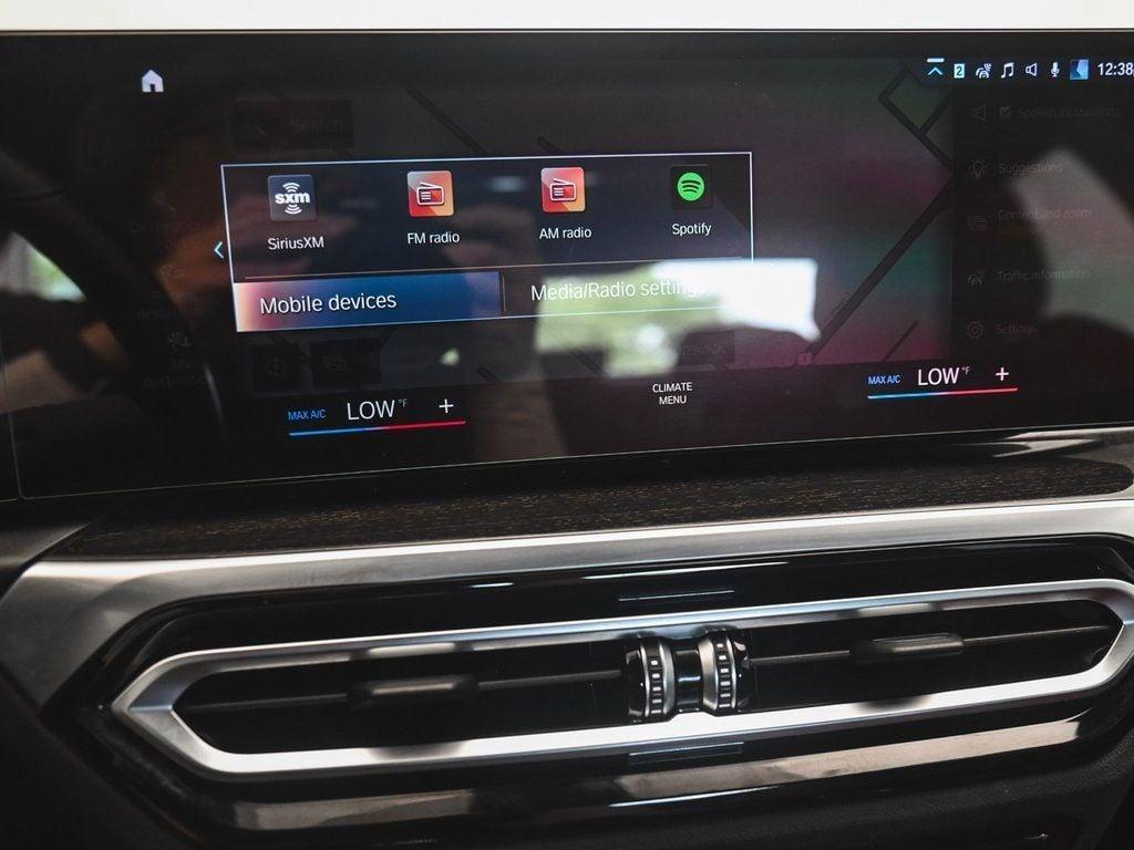 used 2023 BMW 330 car, priced at $30,595