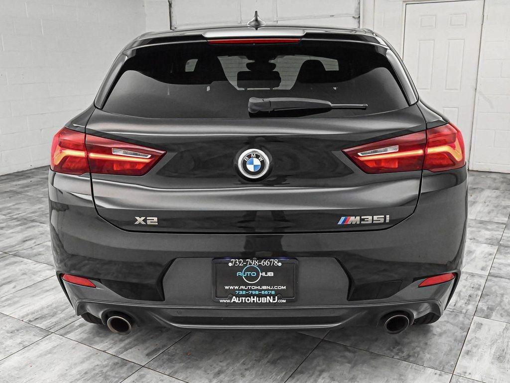 used 2021 BMW X2 car, priced at $26,790