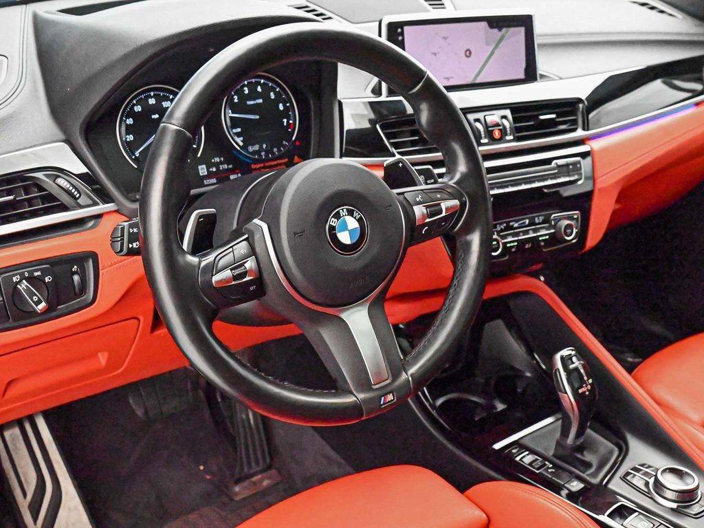 used 2021 BMW X2 car, priced at $27,590