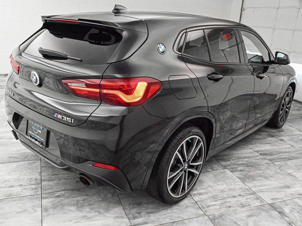 used 2021 BMW X2 car, priced at $27,590