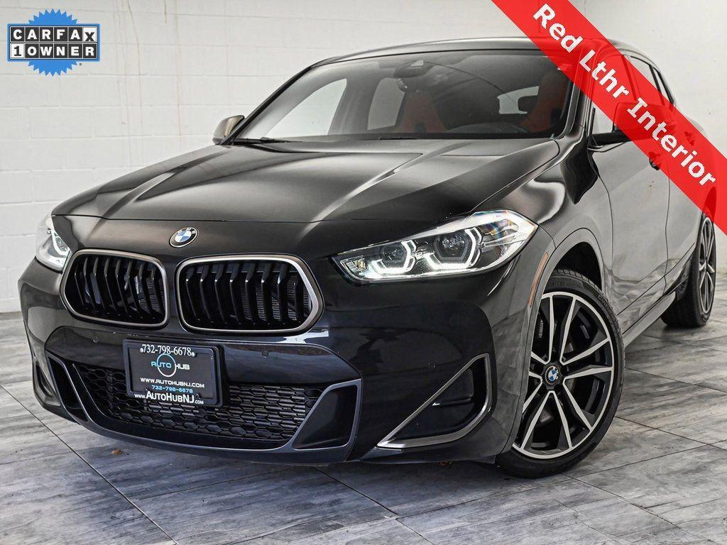 used 2021 BMW X2 car, priced at $26,790