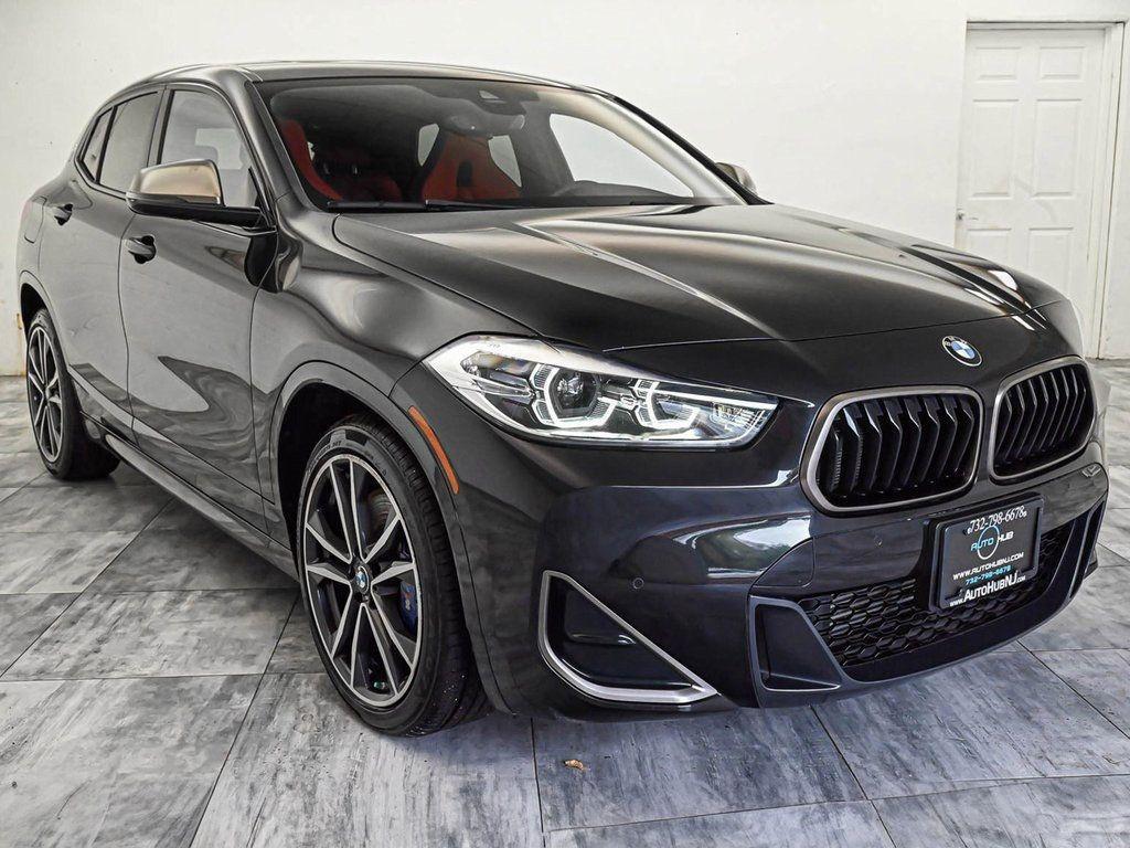 used 2021 BMW X2 car, priced at $27,590