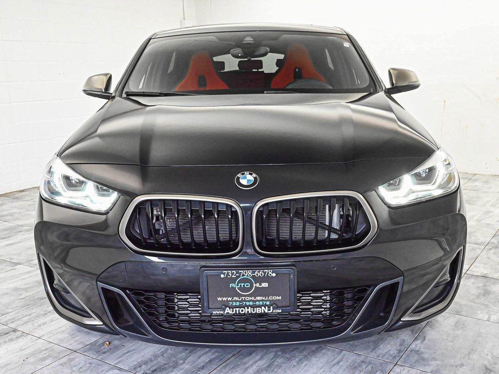 used 2021 BMW X2 car, priced at $27,590