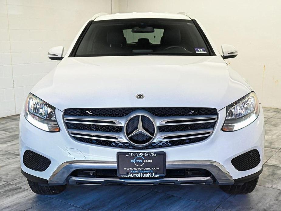 used 2017 Mercedes-Benz GLC 300 car, priced at $17,190