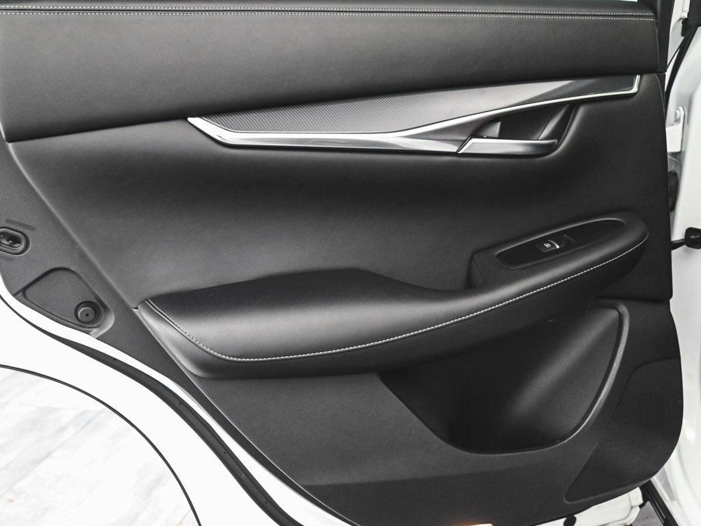 used 2024 INFINITI QX50 car, priced at $33,895