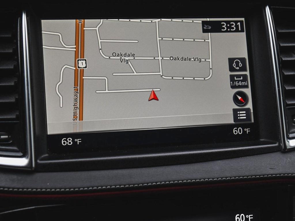 used 2024 INFINITI QX50 car, priced at $33,895