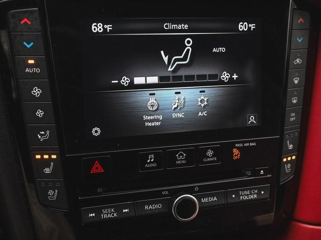 used 2024 INFINITI QX50 car, priced at $33,895