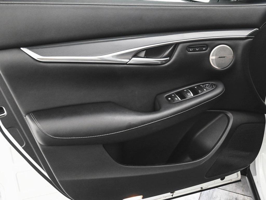 used 2024 INFINITI QX50 car, priced at $33,895