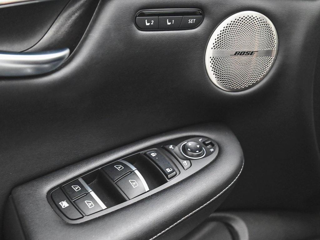 used 2024 INFINITI QX50 car, priced at $33,895