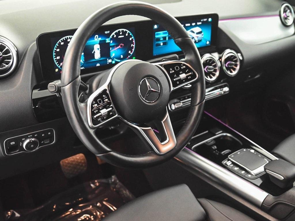 used 2023 Mercedes-Benz GLA 250 car, priced at $26,990