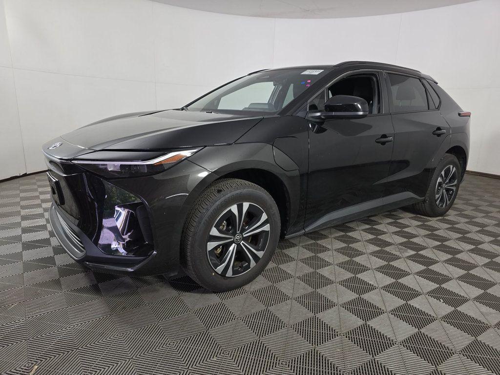 used 2025 Toyota bZ4X car