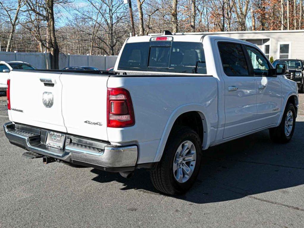 used 2021 Ram 1500 car, priced at $34,990