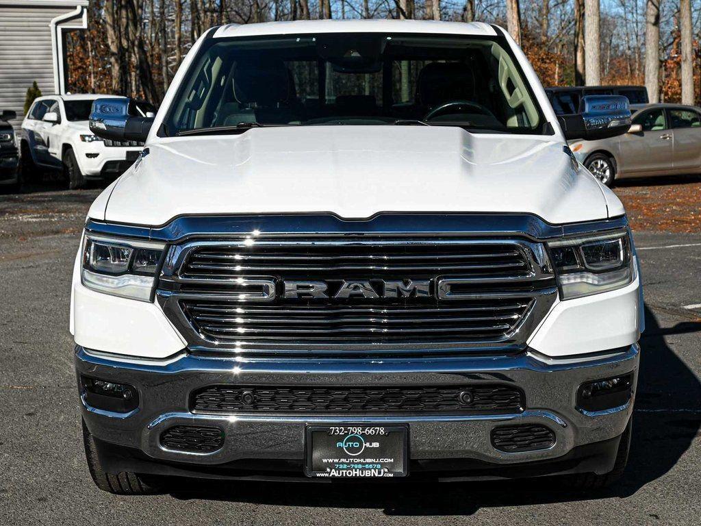 used 2021 Ram 1500 car, priced at $34,990