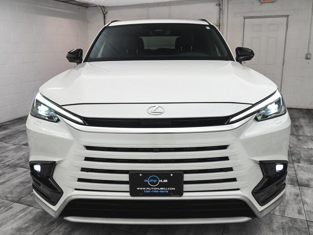 used 2024 Lexus TX 500h car, priced at $66,990