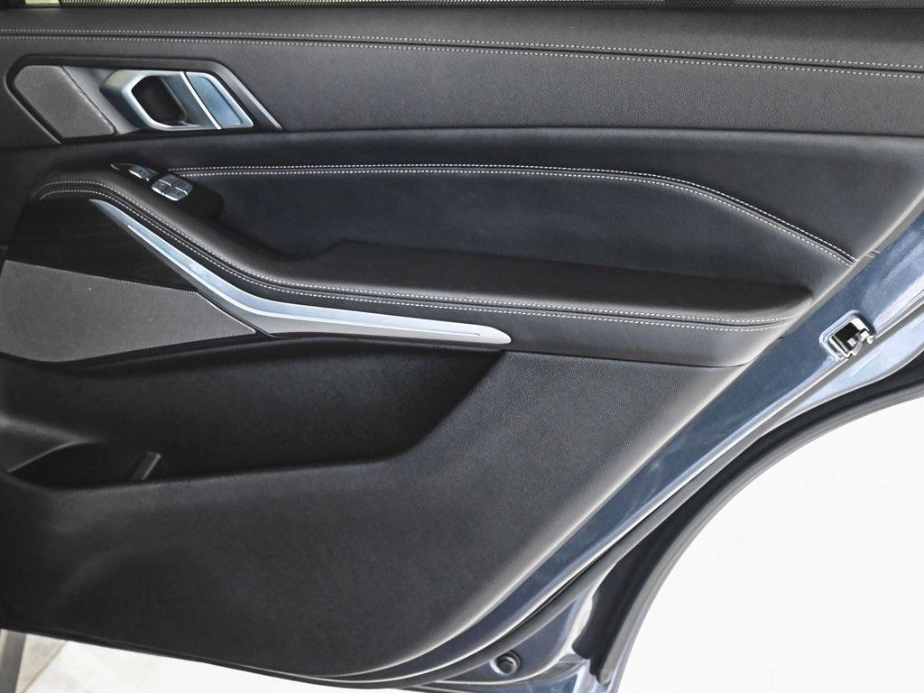 used 2021 BMW X7 car, priced at $43,590