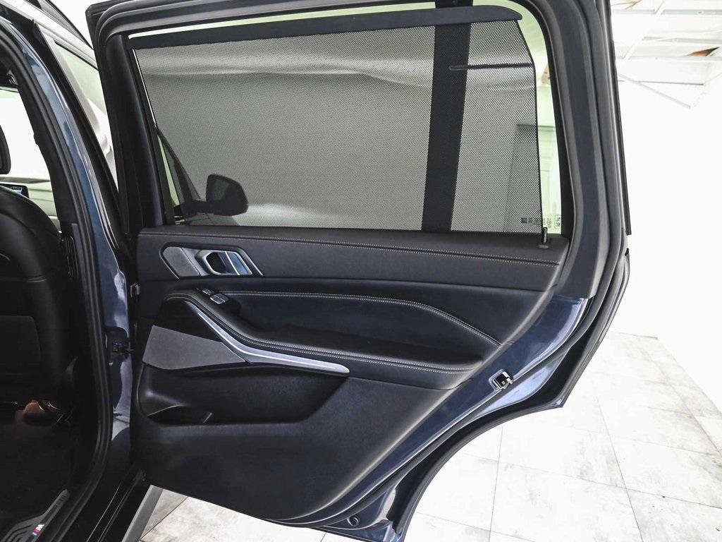 used 2021 BMW X7 car, priced at $43,590
