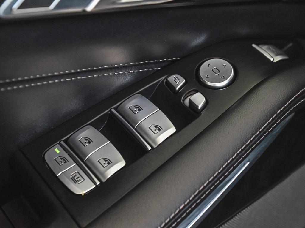 used 2021 BMW X7 car, priced at $43,590